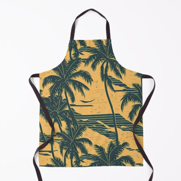 Item preview, Sunset Palm Serenade designed and sold by Daniel Haddad.