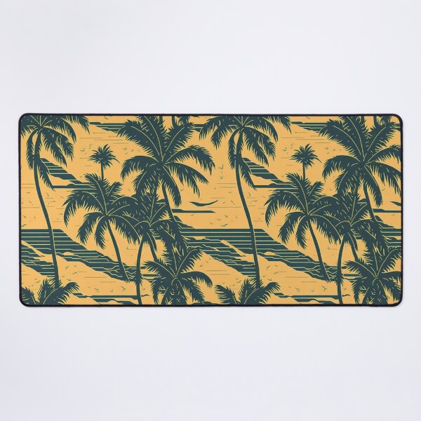Item preview, Sunset Palm Serenade designed and sold by Daniel Haddad.