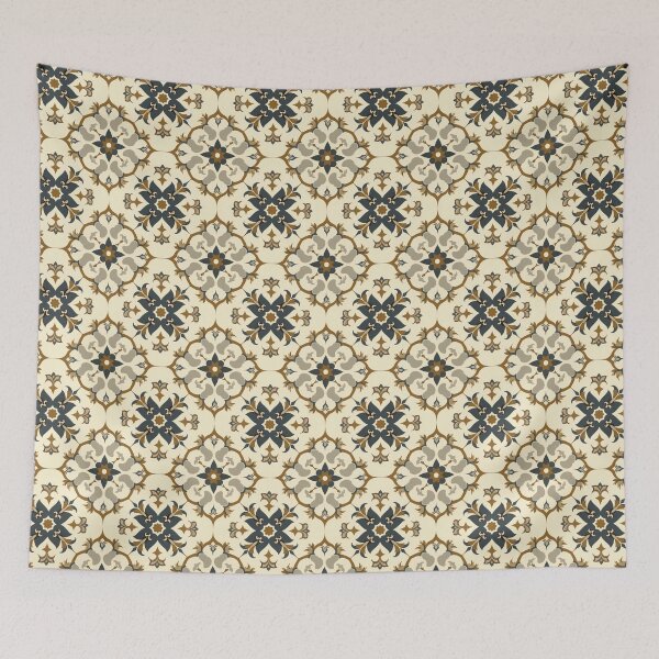 Item preview, DAMASCUS DREAM Islamic Geometrics designed and sold by Frenchifique.
