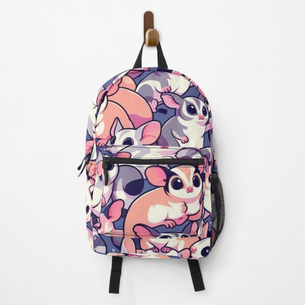 Item preview, Sugar Glider Soaring designed and sold by Furbulous Faces.