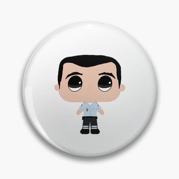 Item preview, Cute Martin Krøyer - Anna Pihl (Claes Bang) designed and sold by Dracula Fan Art.
