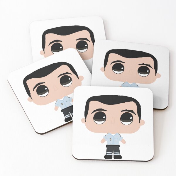Item preview, Cute Martin Krøyer - Anna Pihl (Claes Bang) designed and sold by Dracula Fan Art.