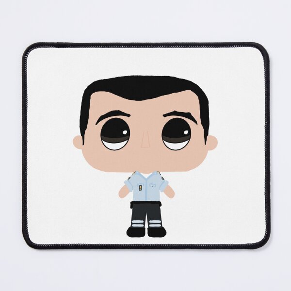 Item preview, Cute Martin Krøyer - Anna Pihl (Claes Bang) designed and sold by Dracula Fan Art.