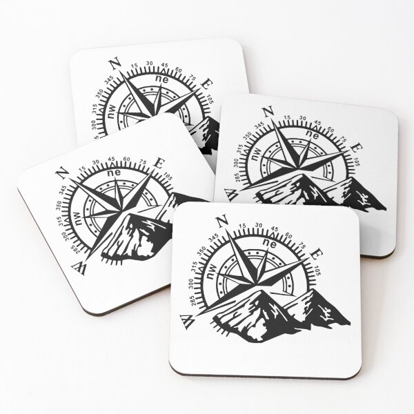Item preview, Adventure Orientation Compass designed and sold by LuizSilva1983.