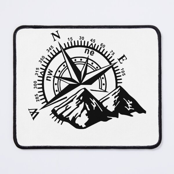 Item preview, Adventure Orientation Compass designed and sold by LuizSilva1983.