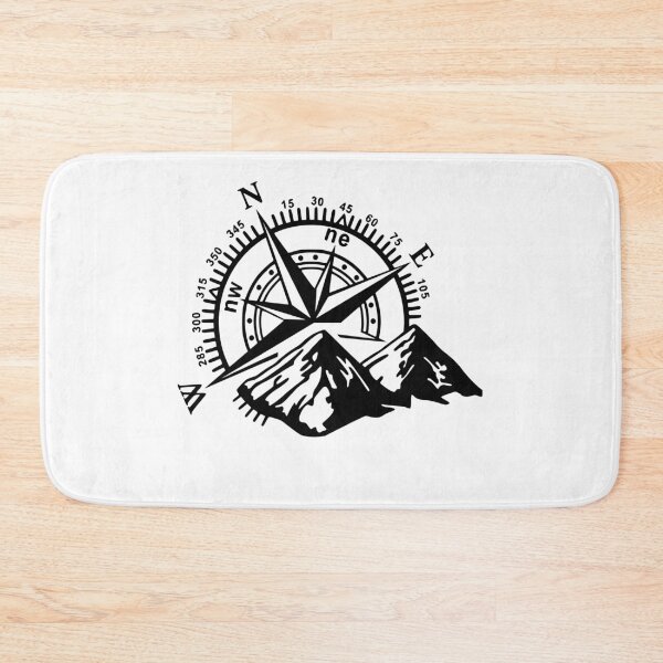 Item preview, Adventure Orientation Compass designed and sold by LuizSilva1983.