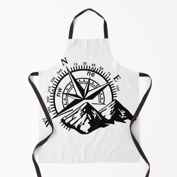 Item preview, Adventure Orientation Compass designed and sold by LuizSilva1983.