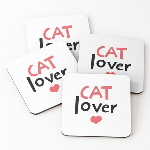 Item preview, Cat Lover designed and sold by musthavewords.