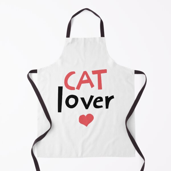Item preview, Cat Lover designed and sold by musthavewords.