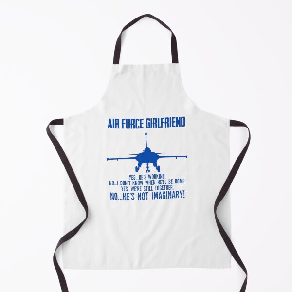Item preview, Air Force Girlfriend designed and sold by epinkb.