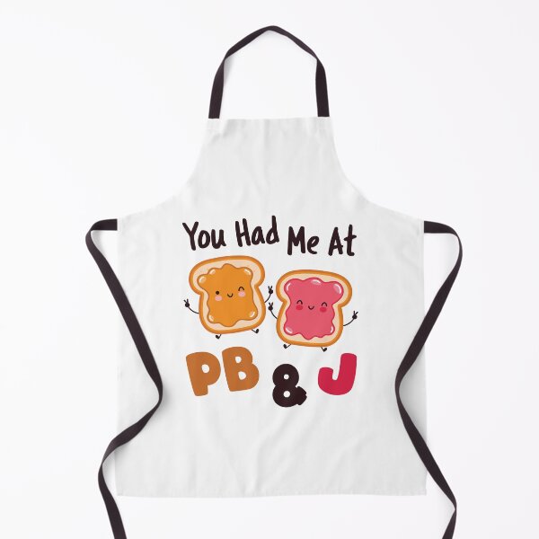 Item preview, You Had Me at PB&J Peanut Butter and Jelly Sandwich designed and sold by jaygo.