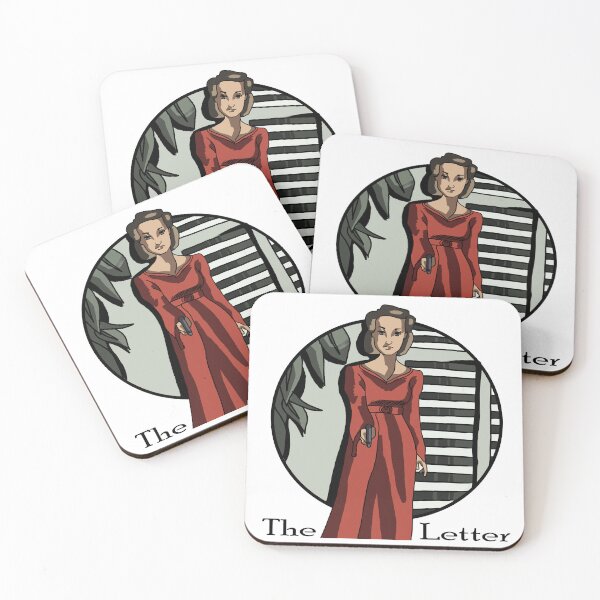 Item preview, Bette Davis in The Letter  designed and sold by drcrowsworld.