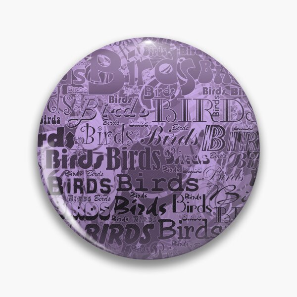 Item preview, Letters and Birds V3MO designed and sold by LuCancio23.