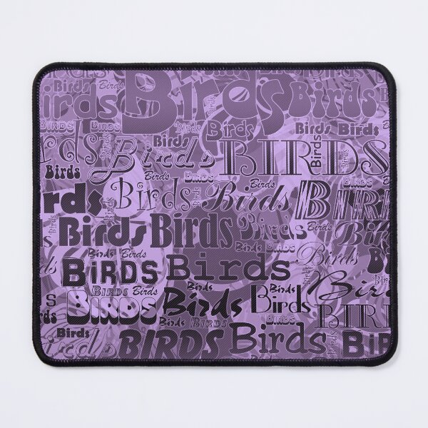 Item preview, Letters and Birds V3MO designed and sold by LuCancio23.