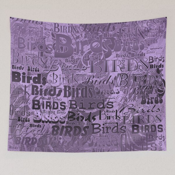 Item preview, Letters and Birds V3MO designed and sold by LuCancio23.