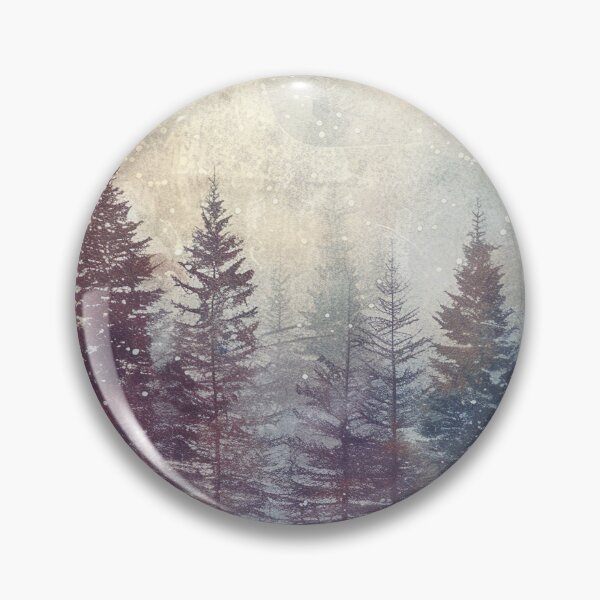 Item preview, Winter Trees - Rustic Seasons designed and sold by KootenayDesigns.