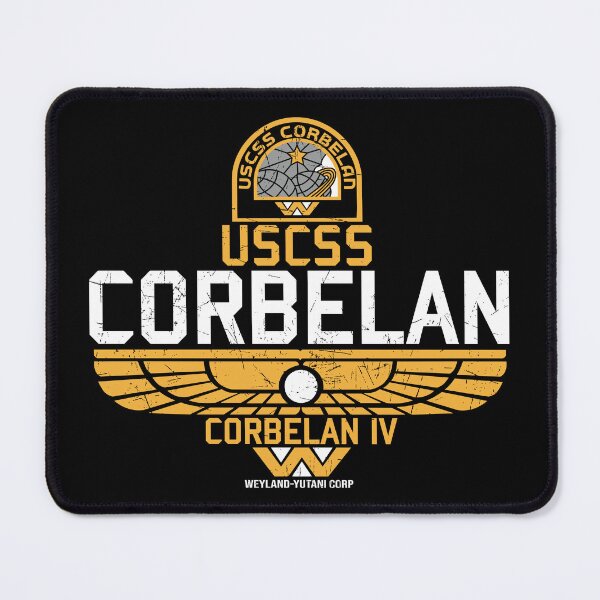 Item preview, USCSS Corbelan distressed designed and sold by edcarj82.