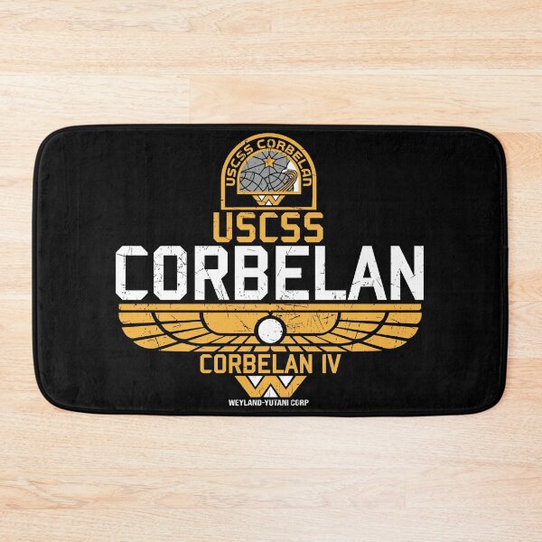 Item preview, USCSS Corbelan distressed designed and sold by edcarj82.