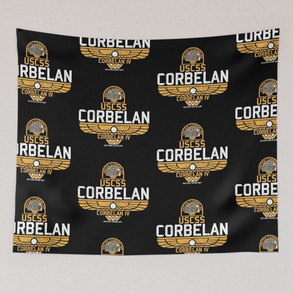 Item preview, USCSS Corbelan distressed designed and sold by edcarj82.
