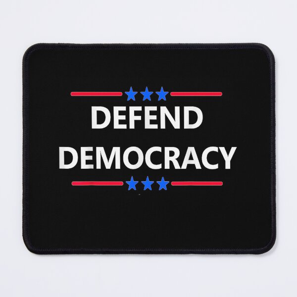 Item preview, Defend Save Democracy Election Constitution We The People  designed and sold by Irakalu.