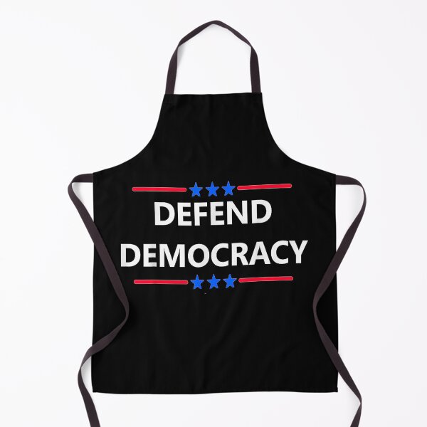Item preview, Defend Save Democracy Election Constitution We The People designed and sold by Irakalu.