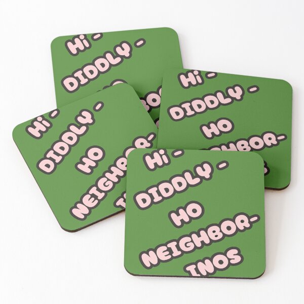 Item preview, Ned Flanders designed and sold by ArgyleStudios.