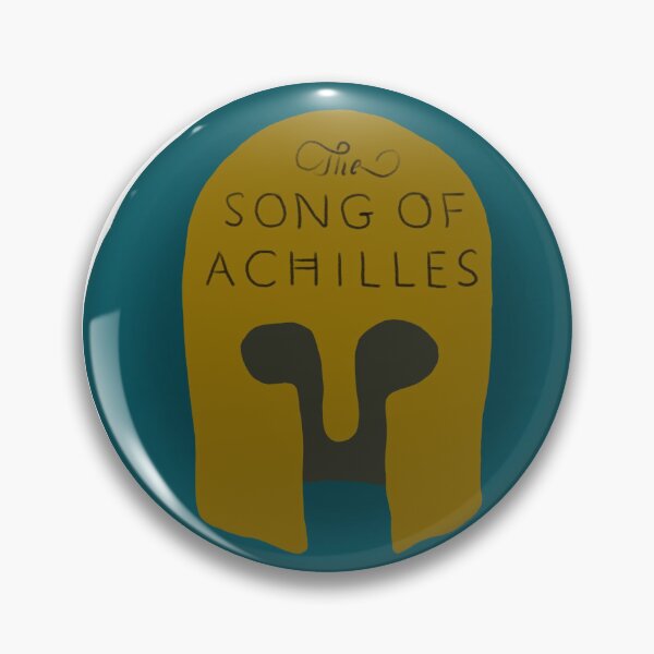 Item preview, The Song of Achilles designed and sold by monikoalart.