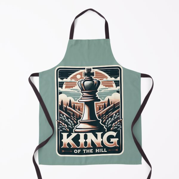 Item preview, Chess - King of the Hill designed and sold by GambitChess.
