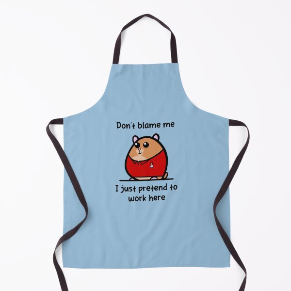 Item preview, Don’t Blame Me designed and sold by WatershipBound.