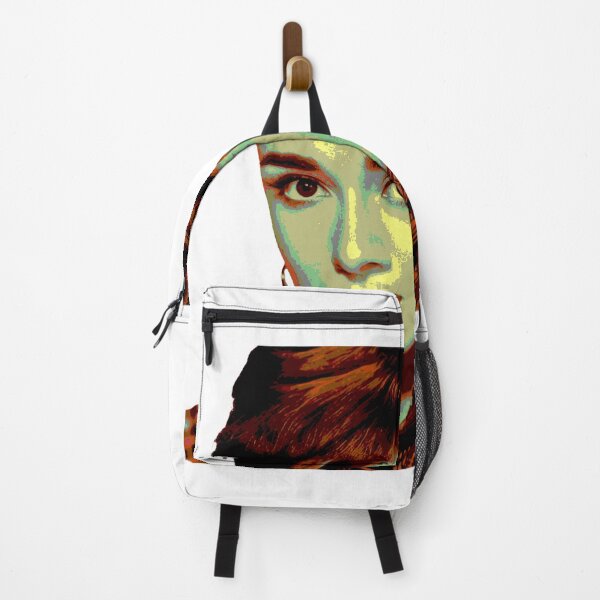 Item preview, popart vintage audrey sticker designed and sold by chappie90.