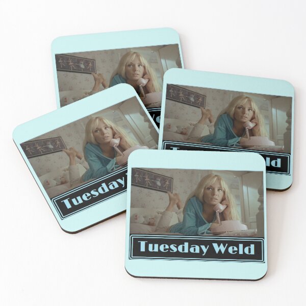 Item preview, Tuesday Weld: Pop Culture Icon  designed and sold by Sultrsiren79.