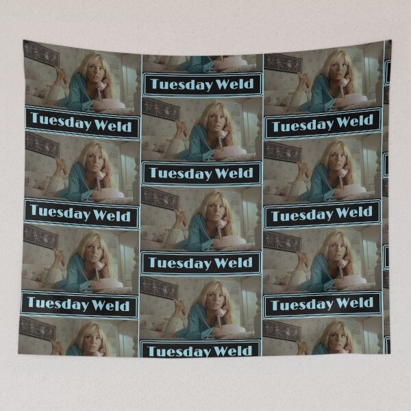 Item preview, Tuesday Weld: Pop Culture Icon  designed and sold by Sultrsiren79.