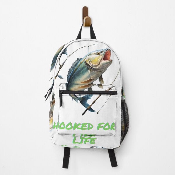 Item preview, Hooked for life designed and sold by greenatural.