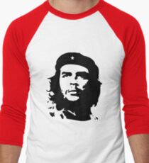 Che Guevara Men's Baseball ¾ T-Shirt