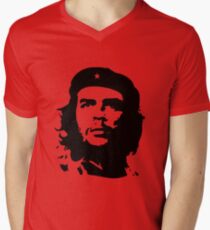 Che Guevara Men's V-Neck T-Shirt