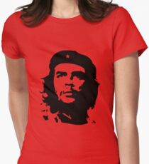 Che Guevara Women's Fitted T-Shirt