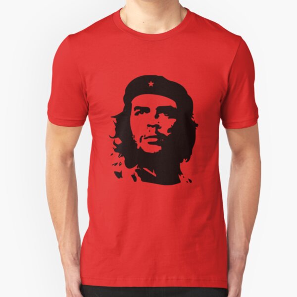 Che Guevara Slim Fit T-Shirt