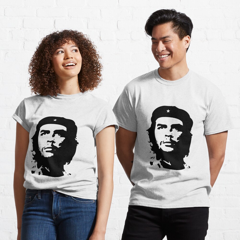 Discover Che Guevara Classic T-Shirt