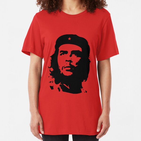 Che Guevara Slim Fit T-Shirt