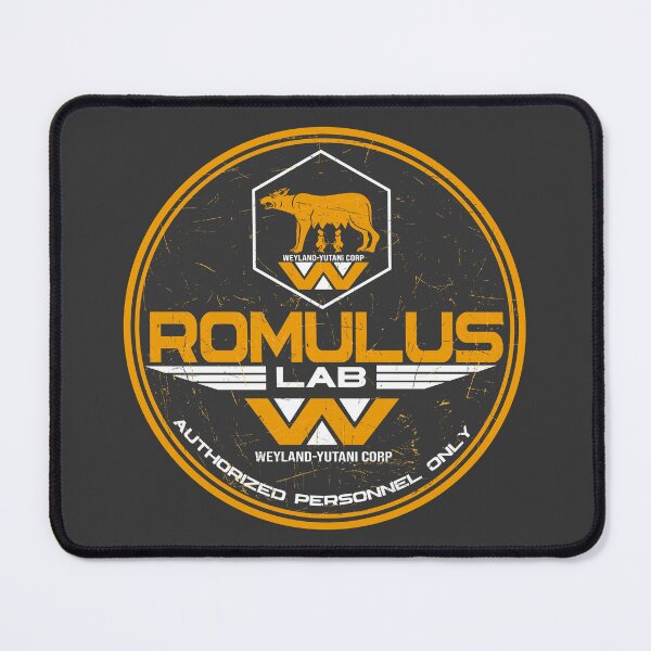 Item preview, Romulus Lab designed and sold by edcarj82.