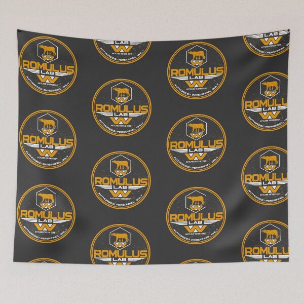 Item preview, Romulus Lab designed and sold by edcarj82.