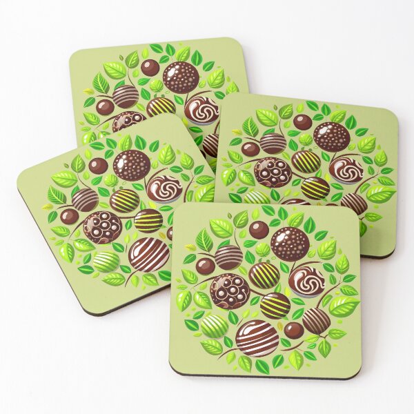 Item preview, My passion for chocolate 02 designed and sold by AlienSativo.