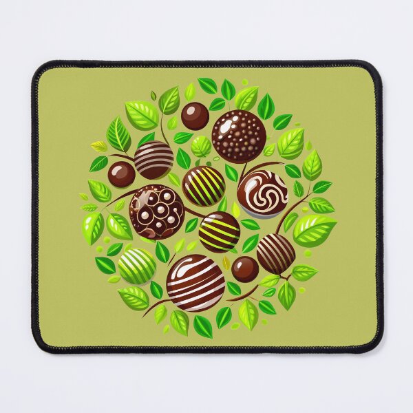 Item preview, My passion for chocolate 02 designed and sold by AlienSativo.