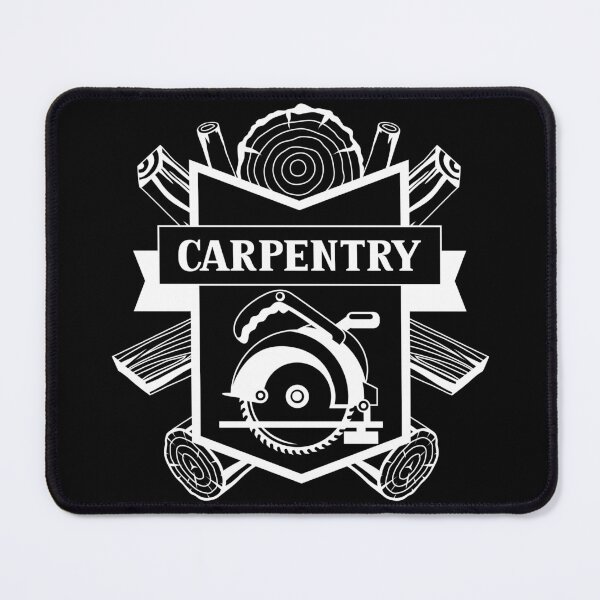 Item preview, Carpentry designed and sold by Ink-Fusions.