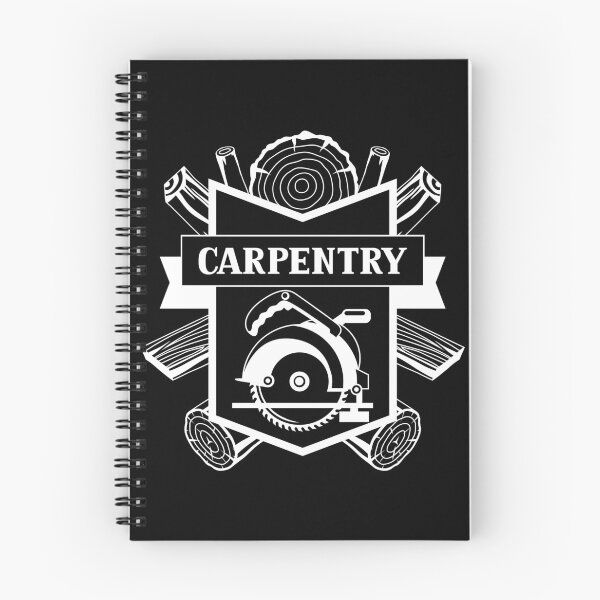 Item preview, Carpentry designed and sold by Ink-Fusions.