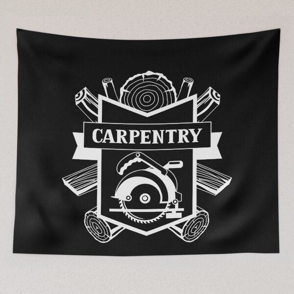 Item preview, Carpentry designed and sold by Ink-Fusions.