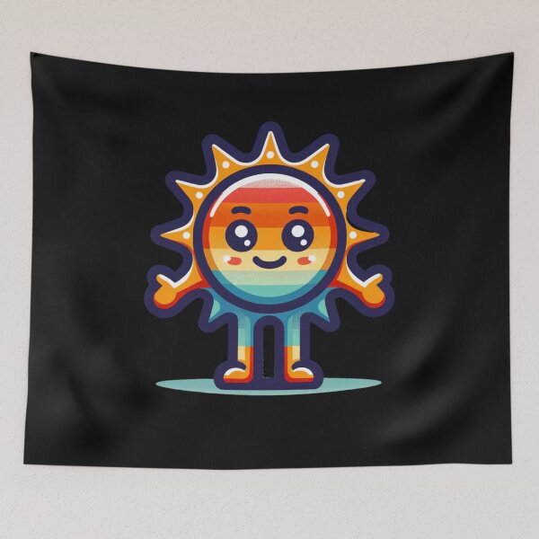 Item preview, Sunspot Fell The Magic of Summer  designed and sold by MizoX7.