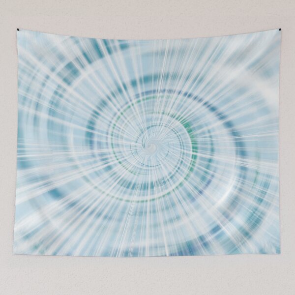 Item preview, Blue Water Rush designed and sold by The Tinker Man's Daughter.