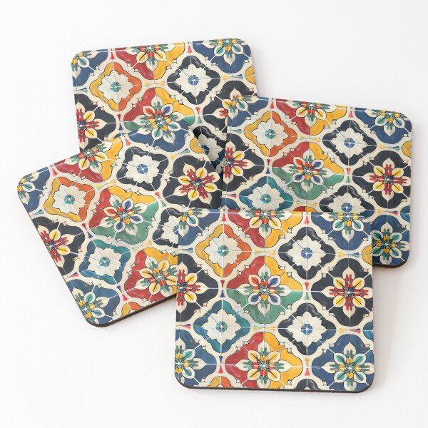 Item preview, DESERT JEWEL Islamic Geometrics designed and sold by Frenchifique.