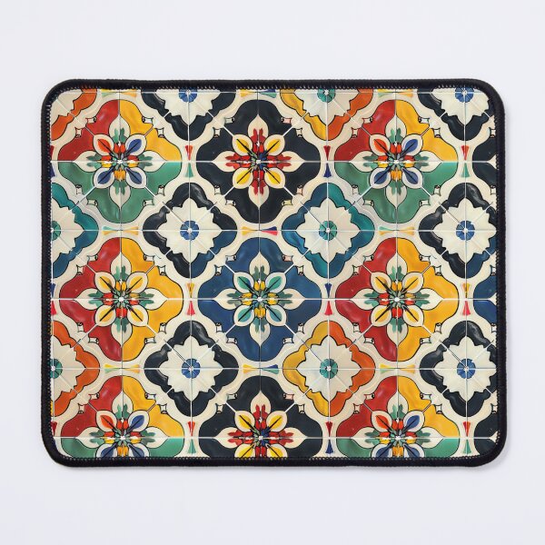 Item preview, DESERT JEWEL Islamic Geometrics designed and sold by Frenchifique.